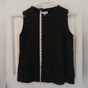 Brand New Calvin Klein stripped tank top